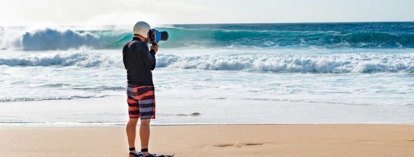 Grabación Surf
