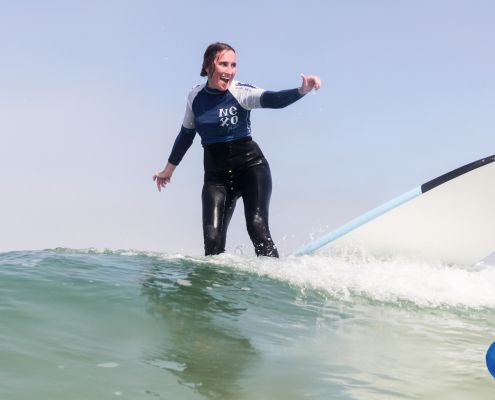 alumna surfcamp