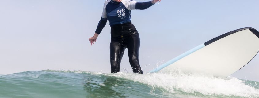 alumna surfcamp