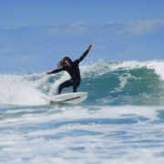 Maniobras surf avanzado