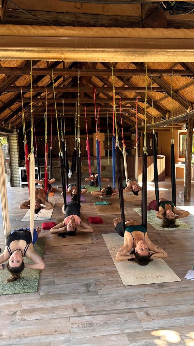 Aero Yoga