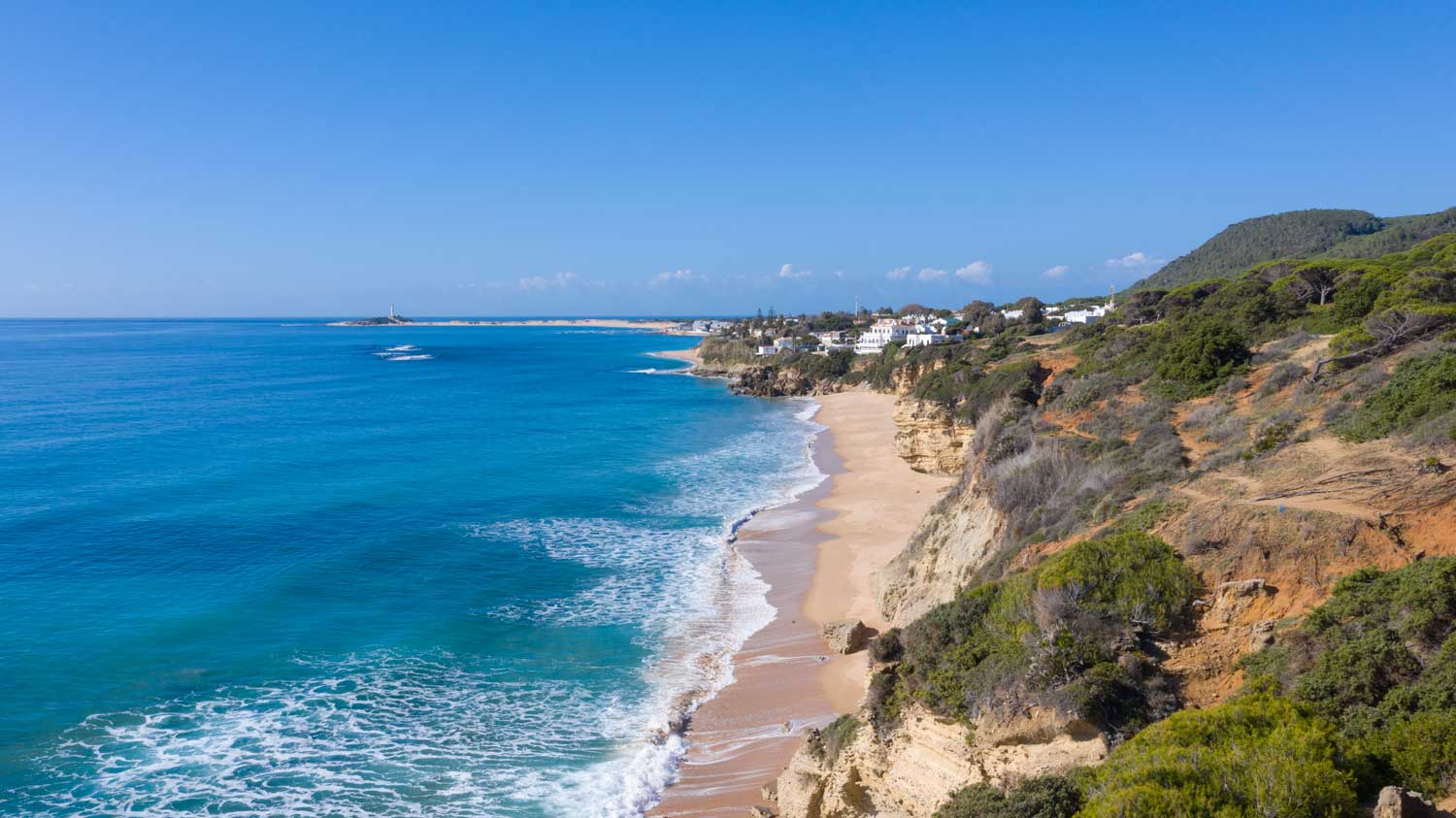 Playa Caños de meca