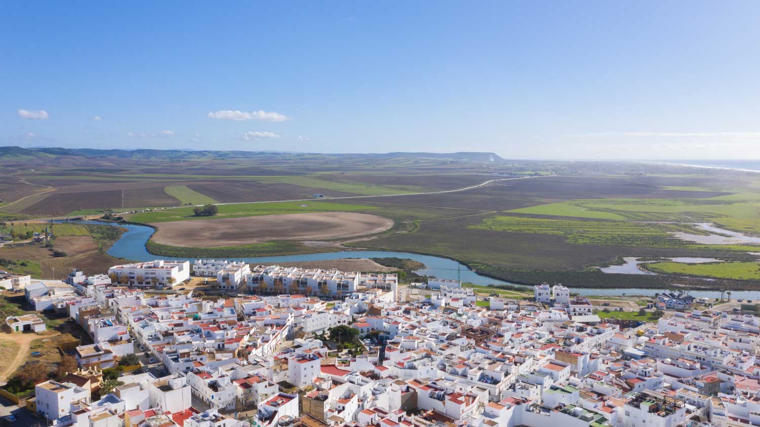 Conil de la Frontera aerea