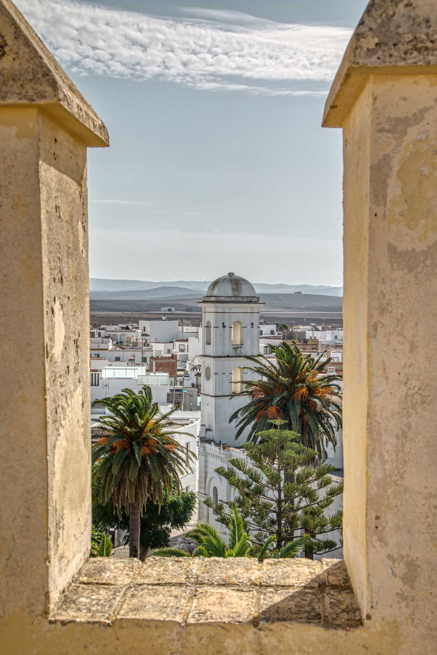 Conil de la Frontera pueblo