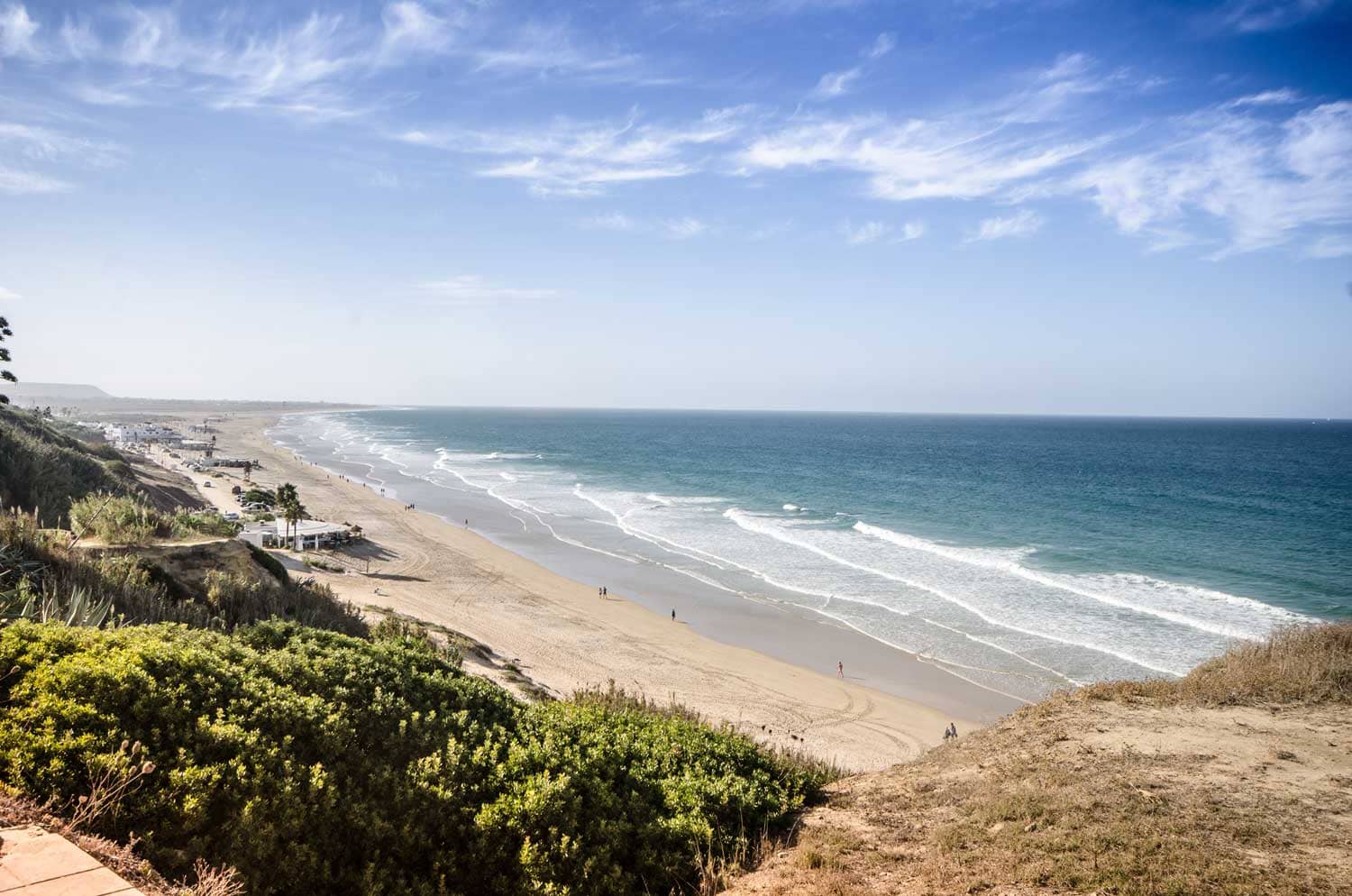 Playa Conil de la Frontera