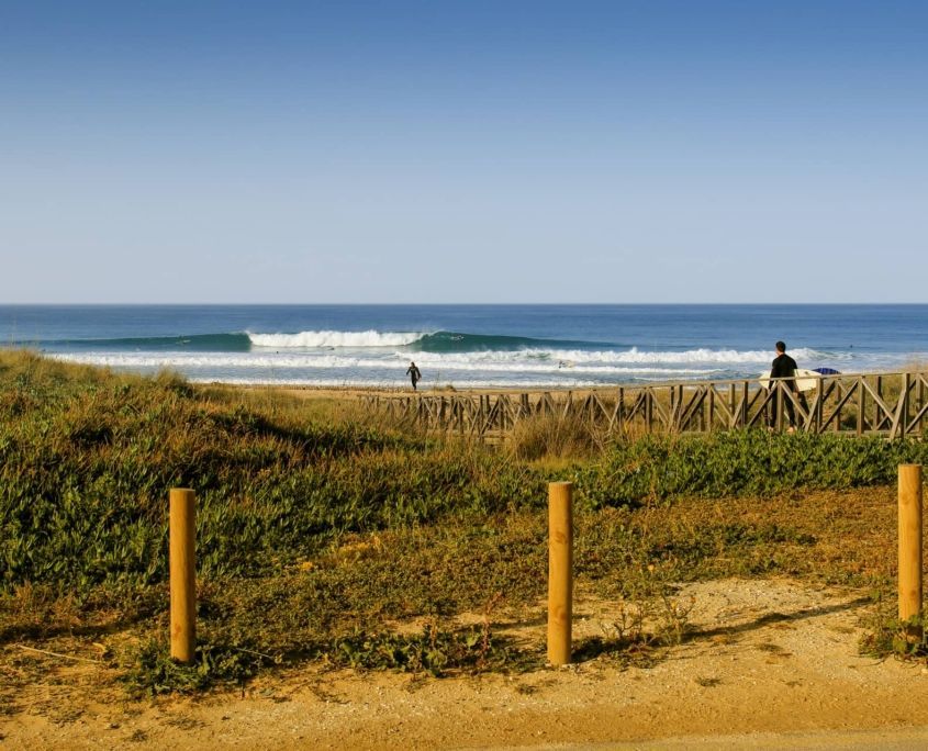 el palmar playa