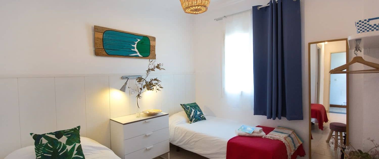 Habitación doble estándar