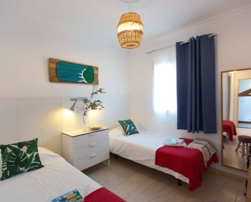 Habitación doble estándar