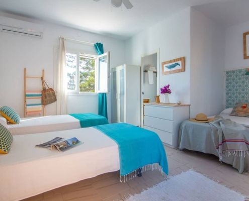 Habitación ático