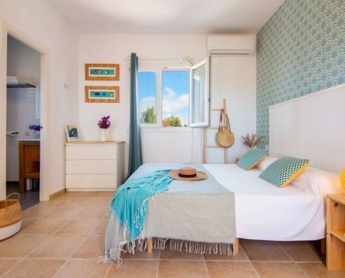 Habitación ático