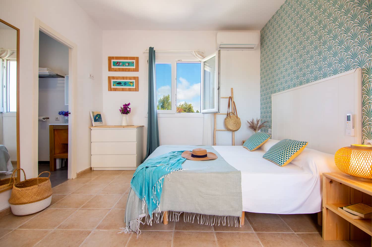 Habitación ático