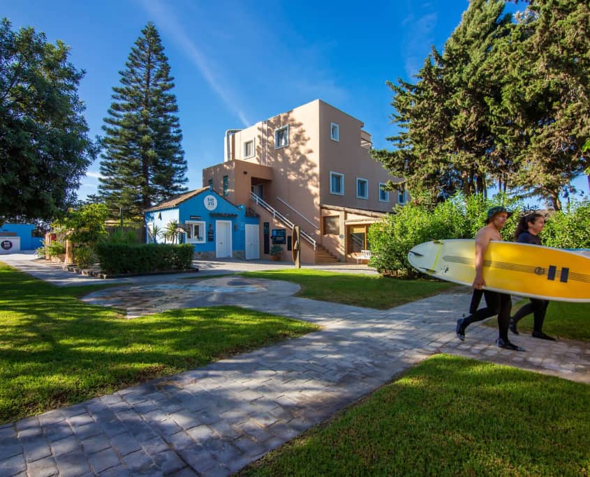 Hotel Nexo Surfhouse