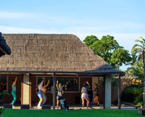 Chozo Nexo Surfhouse