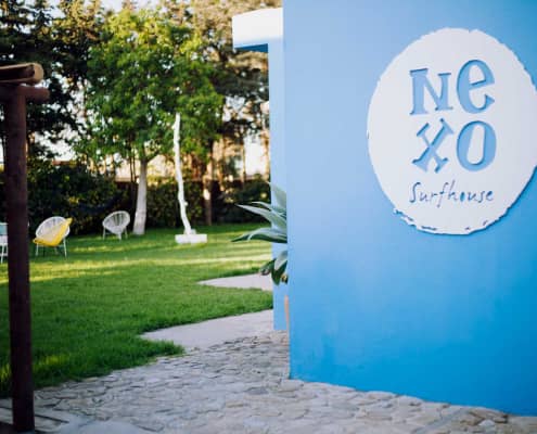 Jardín Nexo Logo