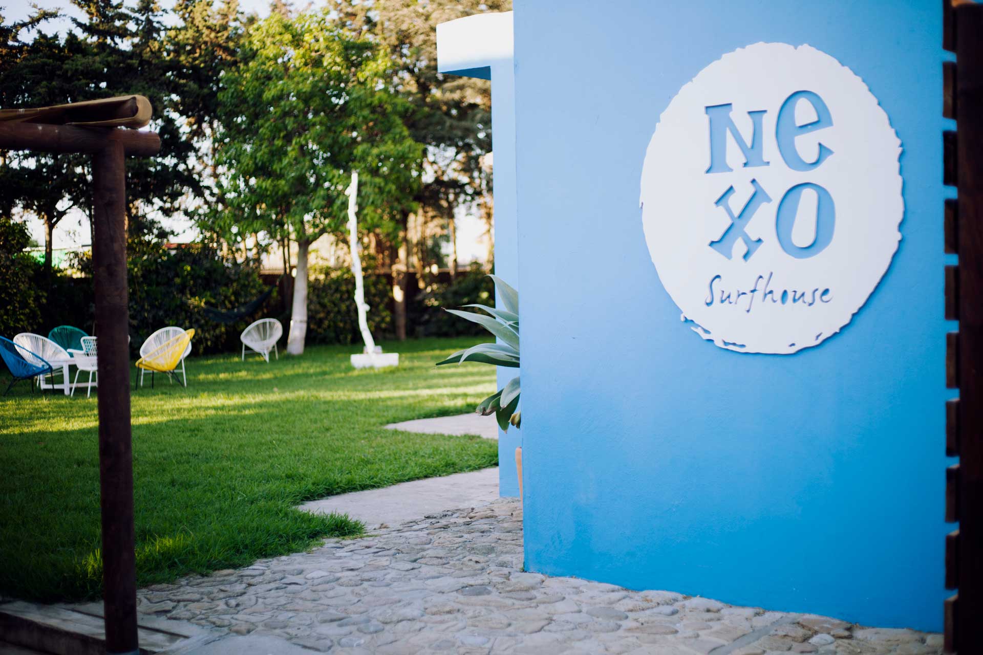 Jardín Nexo Logo