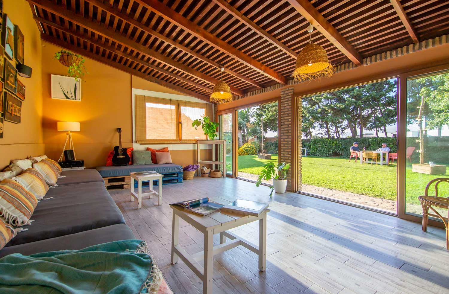 Sala de ocio nexo surfhouse