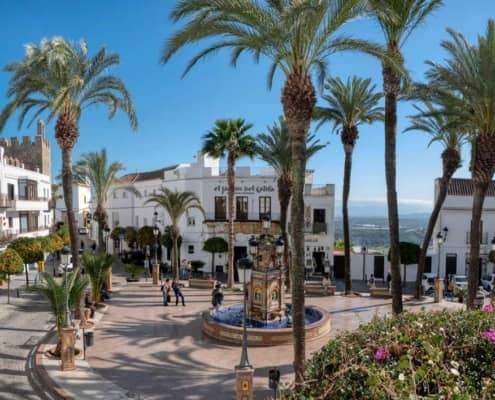 Plaza de Vejer 