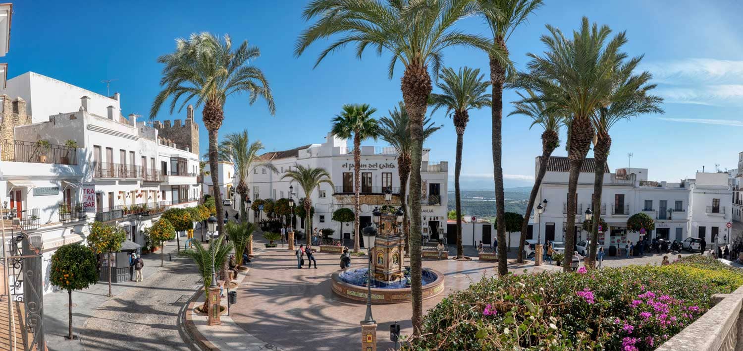 Plaza de Vejer 