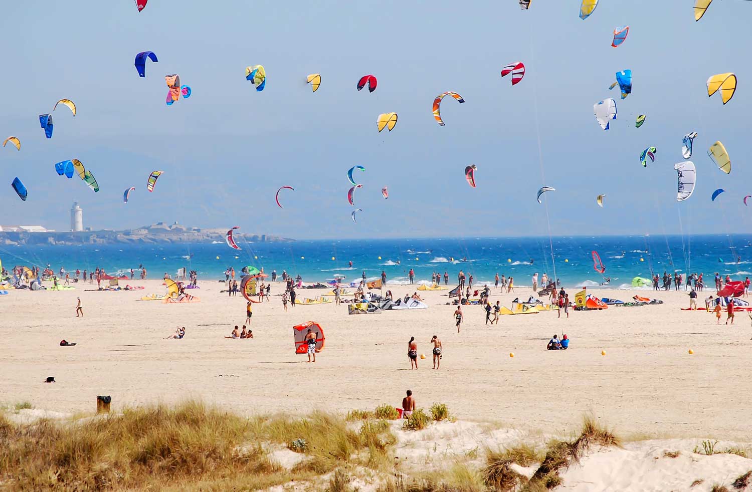 tarifa kite
