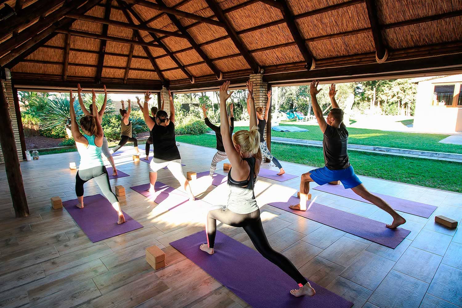 Yoga retreat in Cádiz: 2026 guide