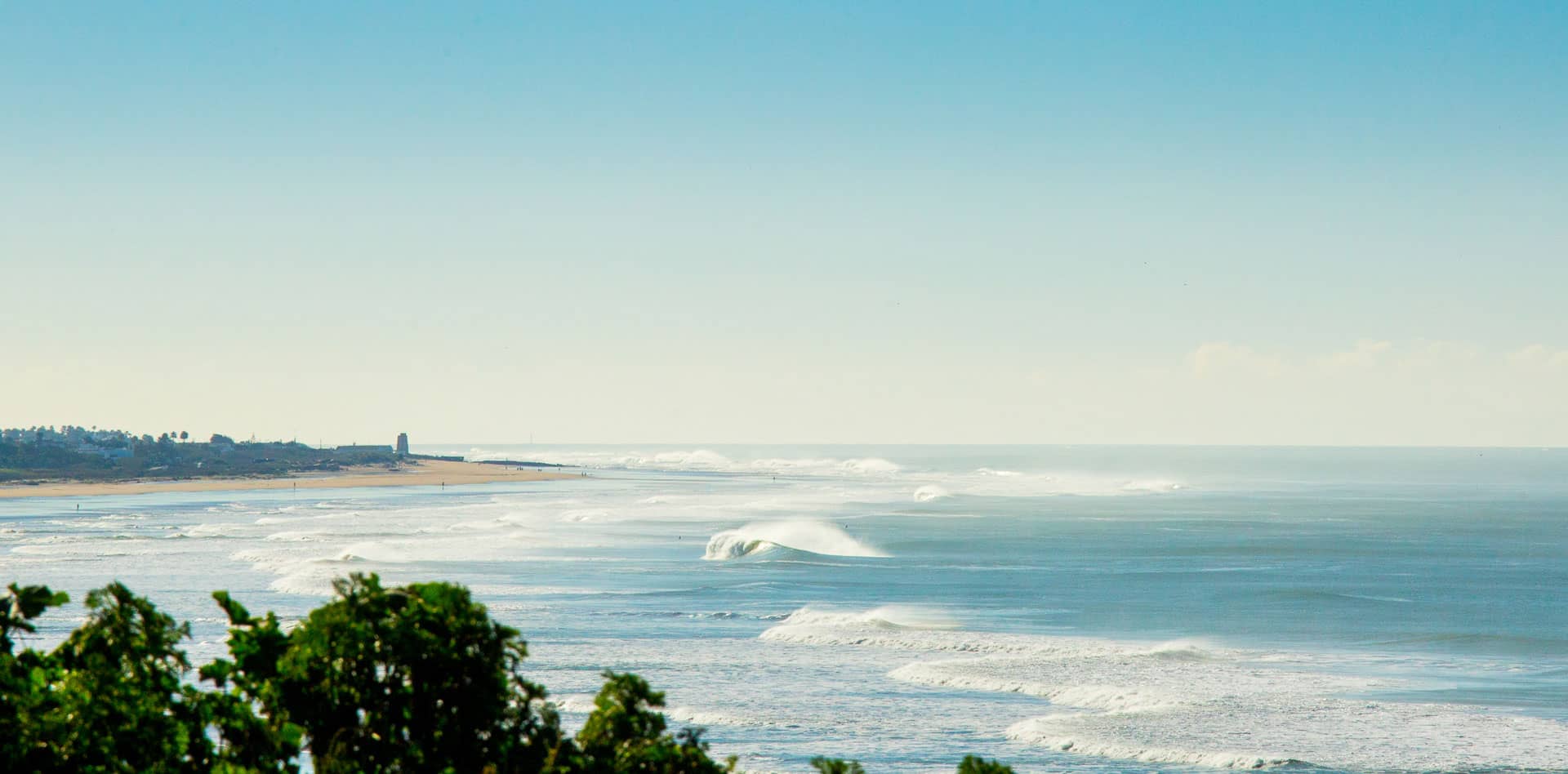 vista panorámica el palmar