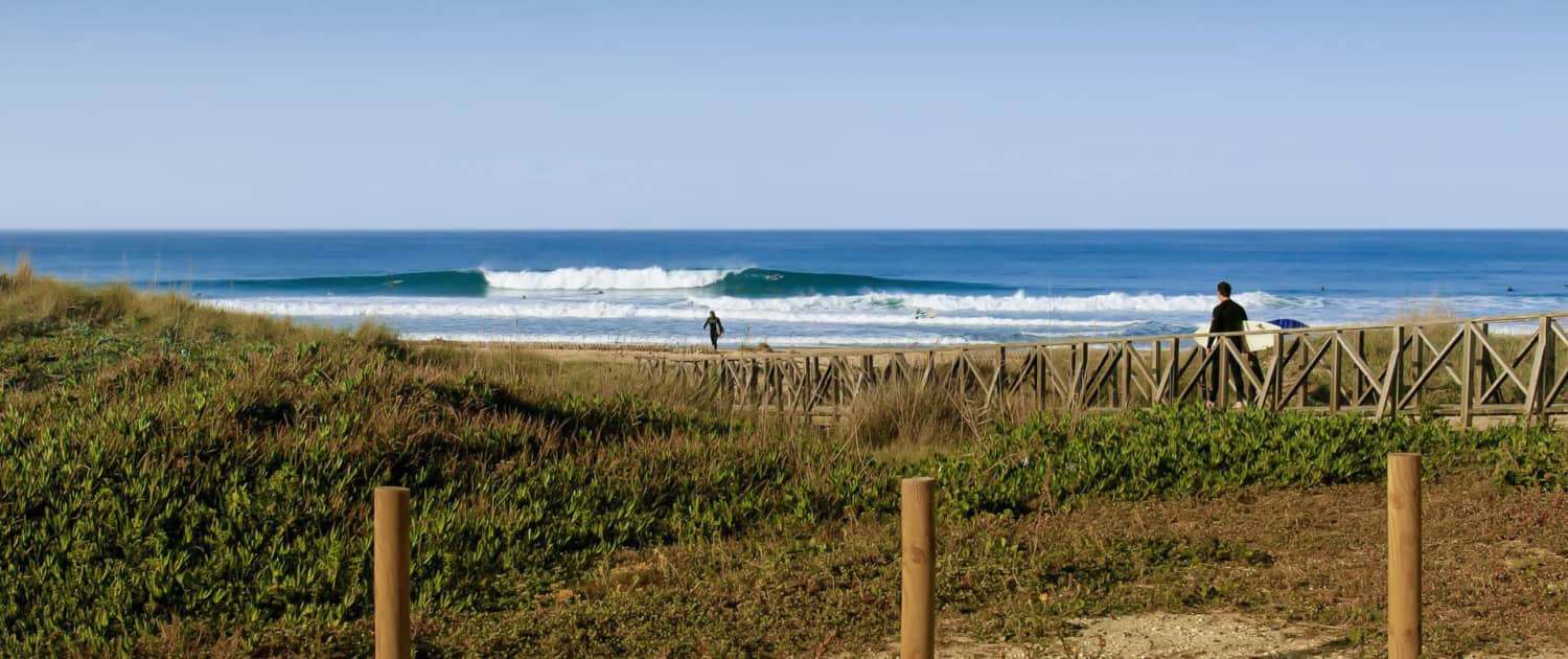 playa el Palmar