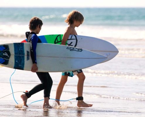 surfcamp junior