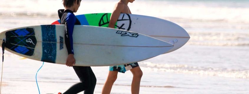 surfcamp junior