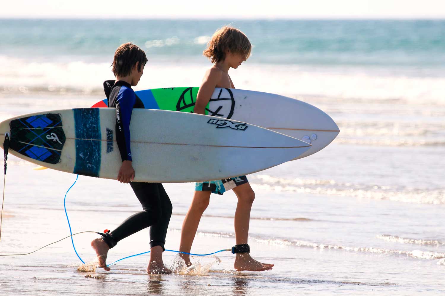 surfcamp junior