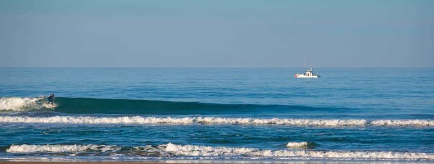 surf ola sencilla