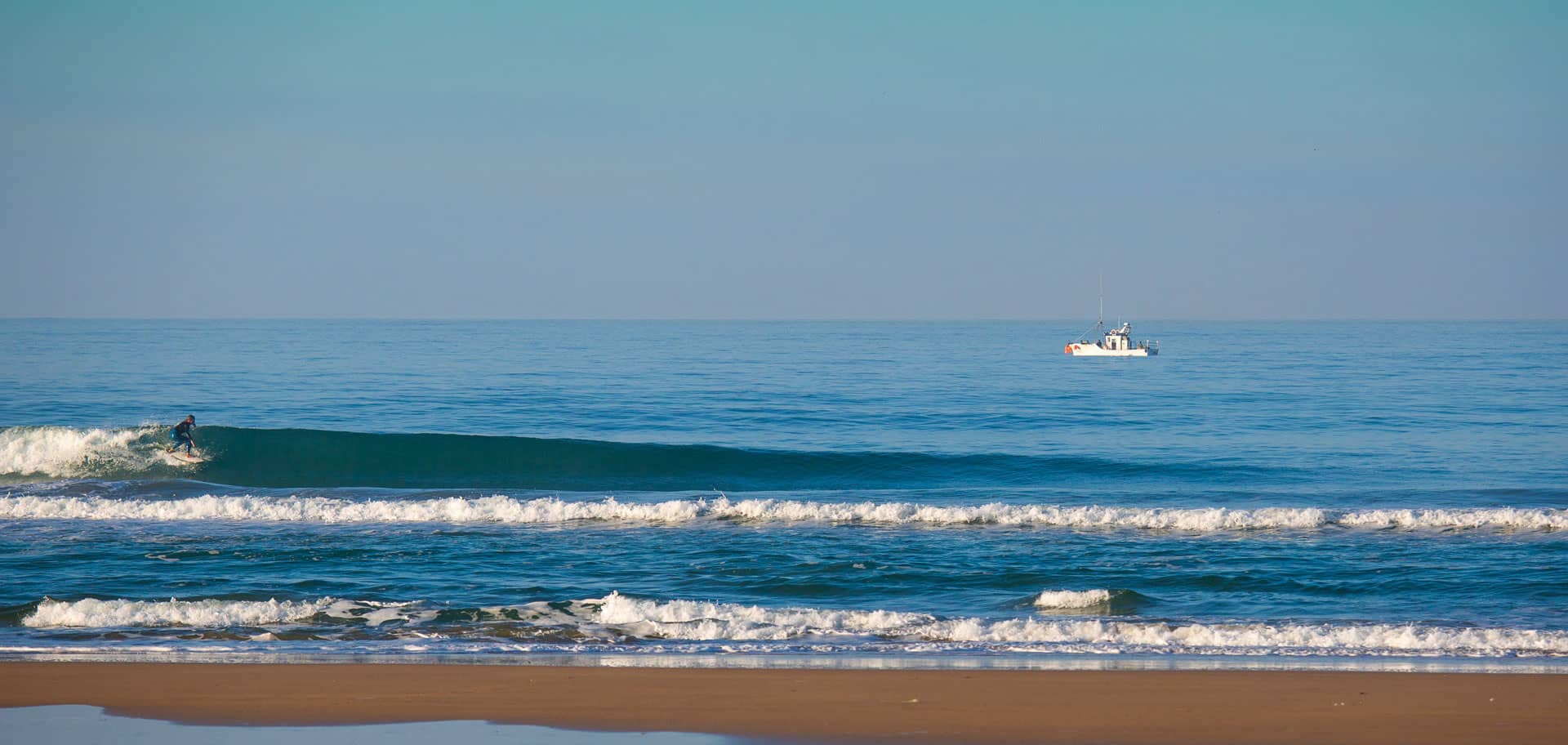 surf ola sencilla
