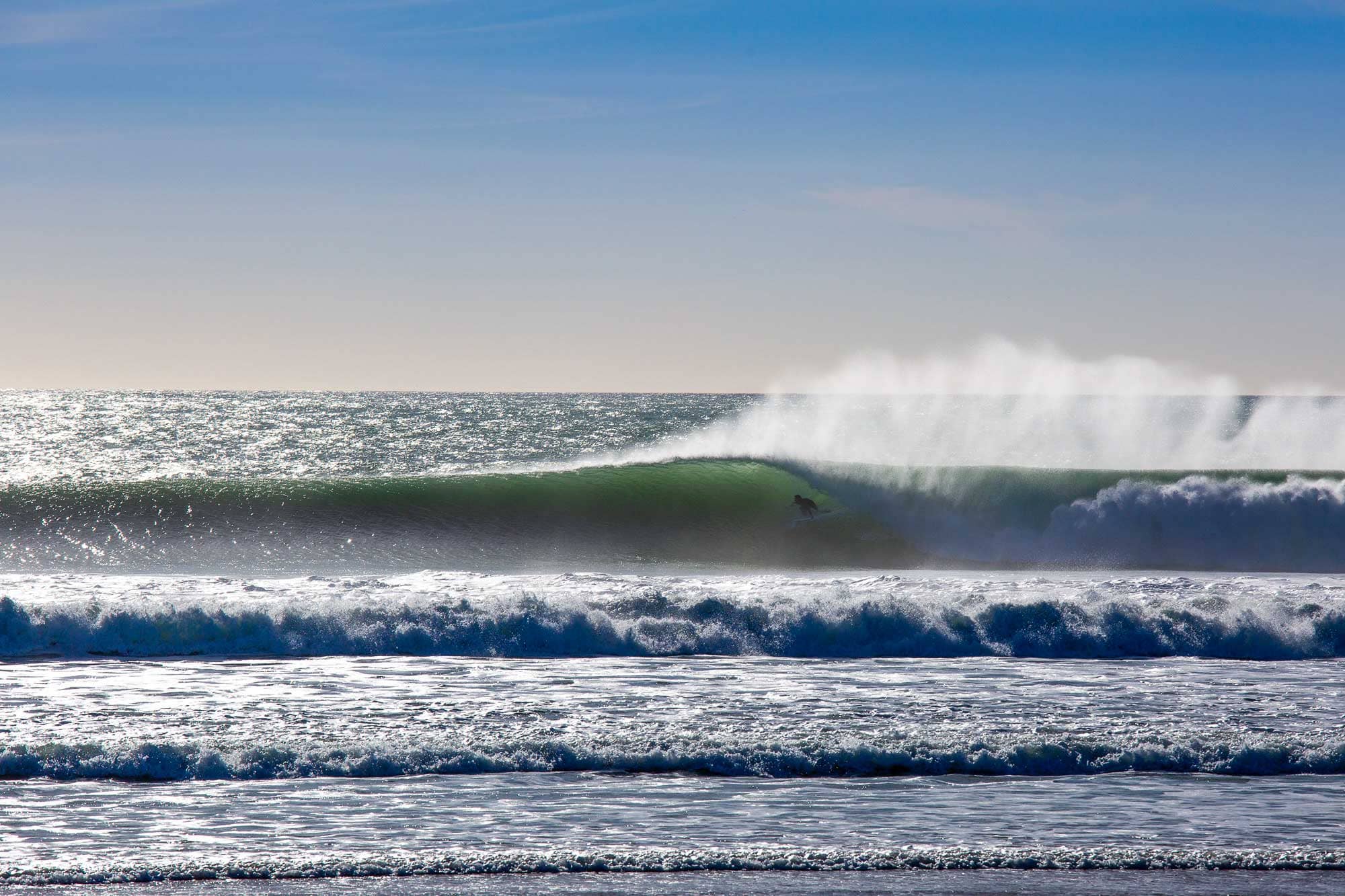 ola tubo el palmar