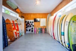 tablas de surf nexo test center