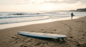que es un surfcamp