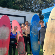 Family holidays in Cádiz: surf, beach and all inclusive in El Palmar