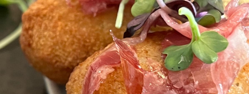 Wo man in El Palmar essen kann